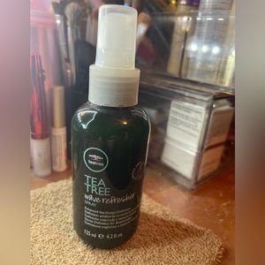 New Paul Mitchell Tea Tree Wave Refresher Spray 4.2 fl oz